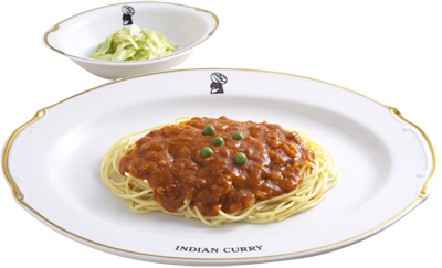 ミートスパゲッティ